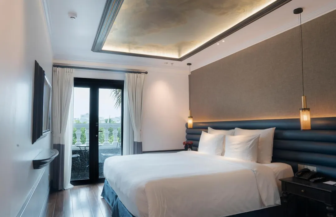 La Sinfonia Del Rey Hotel & Spa-1