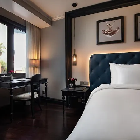 La Sinfonia Del Rey Hotel & Spa-2
